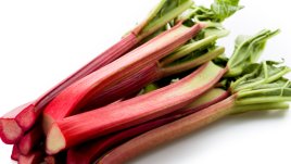 За чудните здравословни ползи на ревена