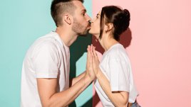 Какво може да разберете за него само от една целувка?