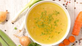 9 храни, които облекчават настинката