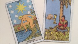 Таро карта за 18 февруари