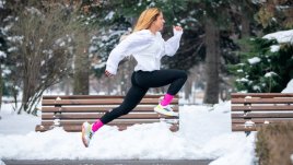 За бягането, което носи свобода