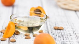 Ползите от готвенето с кайсиево масло 