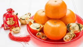 Плодове с положителна енергия според фъншуй