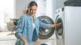 Грешки, с които може да развалите пералнята си
