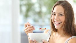 Кърмене и вегетарианство