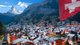 Знаете ли, че... Швейцария последна в Европа дава право на жените да гласуват?