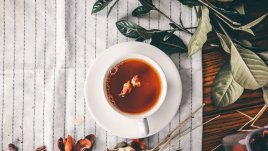 6 чая, които да пиете по време на месечен цикъл
