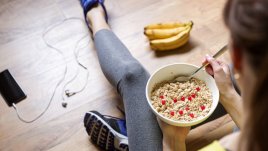 Кога тялото ни изгаря най-много калории?