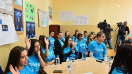 УНИЦЕФ и МОН започват кампания „Заедно срещу насилието в училище“