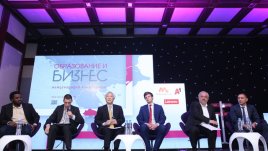 Образованието и бизнесът трябва да насърчават иновативните идеи 