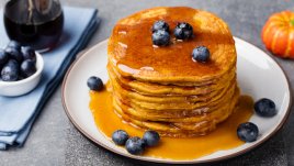 Палачинки с ром