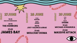 Елизабет Фрейзър пристига с Massive Attack за Sofia Live Festival 2025