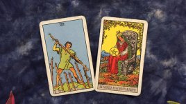 Таро карта за 19 април
