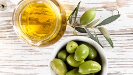 Хидратираща домашна маска за коса