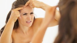 Популярни заблуди за акнето