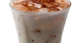 Шоколадови ледени кубчета