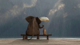 Притча за приятелството