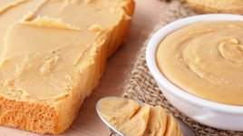 Домашно фъстъчено масло