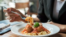 Знаете ли, че... всеки италианец изяжда 30 кг паста годишно?