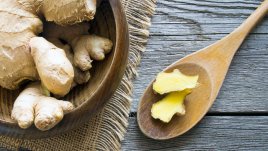 6 причини да готвите с джинджифил