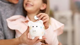 Финансови уроци за деца от всички възрасти 