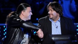 Люси Иларионов танцувал на една сцена с Джеймс Браун