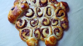 Козуначено агънце