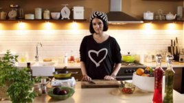 Скандинавска кухня със Сара ла Фонтейн