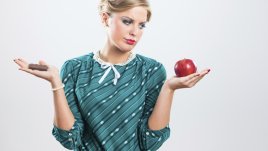 Как точно диетата повлиява настроението?