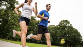 Защо е добре да тренирате заедно като двойка?