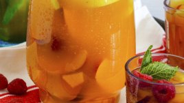 Сангрия с керацуда