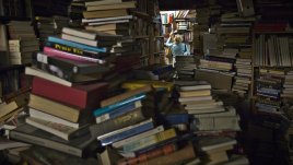 Четенето на книги – здравословно колкото спорта