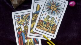 Таро карта за 14 август