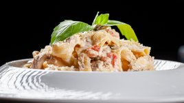 Кремава паста с риба тон