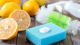 3 брилянтни трика за почистване в дома