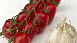 Чеснов пастет