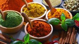 Подправки при висок холестерол