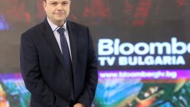Ивайло Лаков става главен редактор на Bloomberg TV Bulgaria