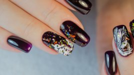 10 идеи за бляскав маникюр (галерия) 