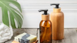 4 причини да замените твърдия сапун с измиващ гел или лосион