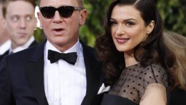 Даниъл Крейг и Рейчъл Уайз имат дъщеричка