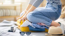 Грешки в приготвянето на багажа, които развалят почивката ви