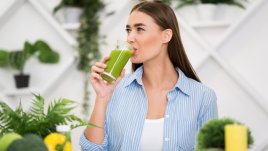Сок за силни кости и повече енергия