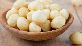 Макадамия – австралийският орех на дълголетието