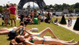 Как горещината влияе на здравето