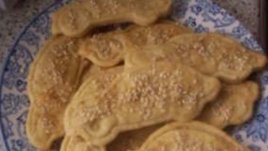 Соленки с крема сирене