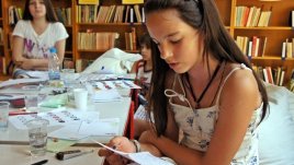 Писателско тефтерче отпушва творческия талант у детето