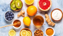 3 храни, които потискат имунната система 