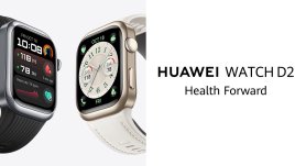 HUAWEI WATCH D2 поставя нови стандарти в наблюдението на здравето с 24-часово отчитане на кръвното налягане 