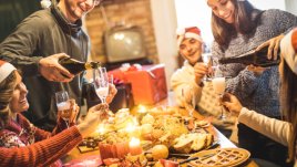 8 начина да се предпазите от празнично напълняване 